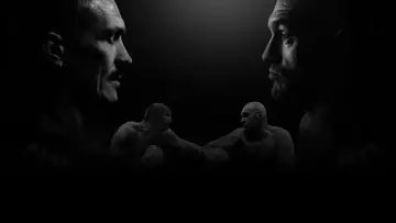 Backdrop to the movie "Oleksandr Usyk vs. Tyson Fury II" #1183945