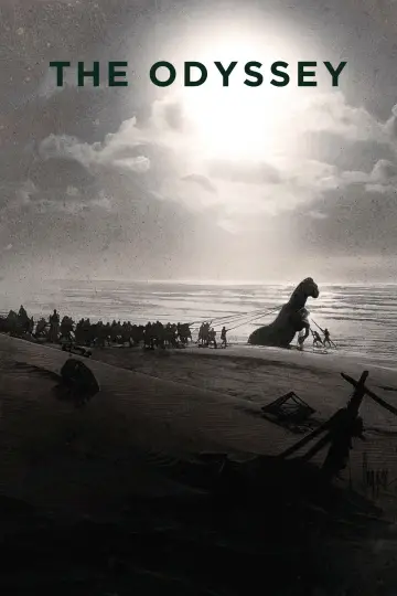 Poster to the movie "The Odyssey" #1153802