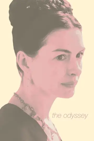 Poster to the movie "The Odyssey" #1153814