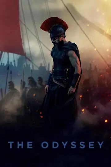 Poster to the movie "The Odyssey" #1153824