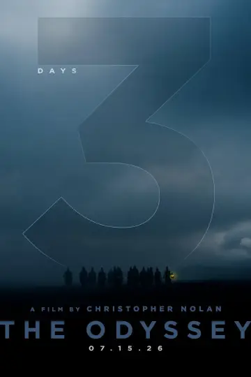 Poster to the movie "The Odyssey" #1153830