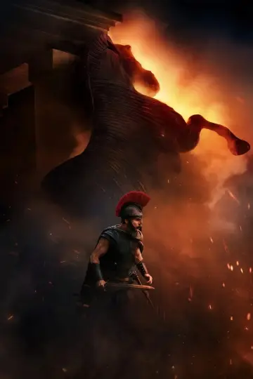 Poster to the movie "The Odyssey" #1153844