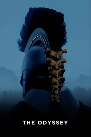 Poster to the movie "The Odyssey" #1153846