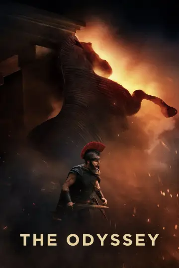 Poster to the movie "The Odyssey" #1153853