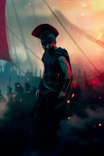 Poster to the movie "The Odyssey" #1153864