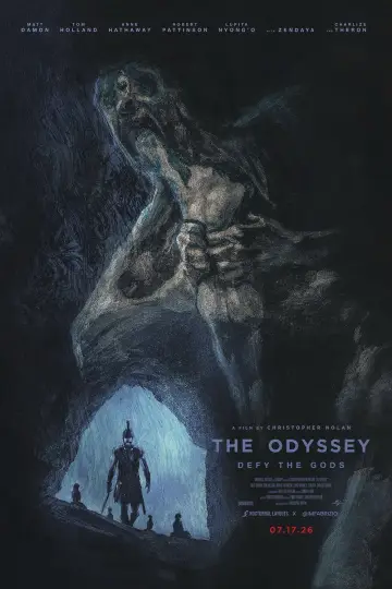 Poster to the movie "The Odyssey" #1153865