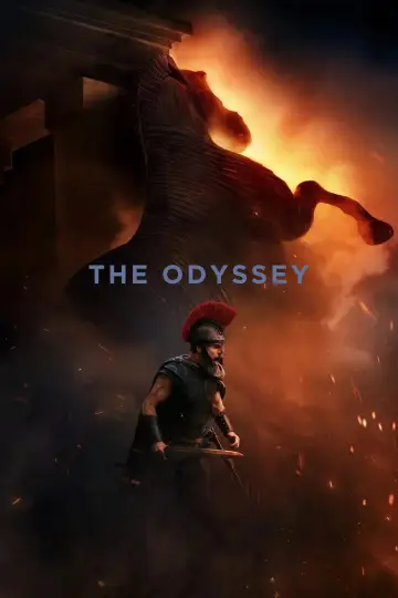 Poster to the movie "The Odyssey" #1204493