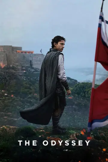 Poster to the movie "The Odyssey" #1204494