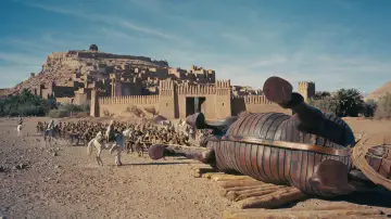 Backdrop to the movie "The Odyssey" #1211707
