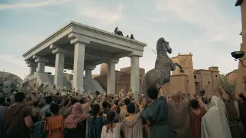 Backdrop to the movie "The Odyssey" #1211708