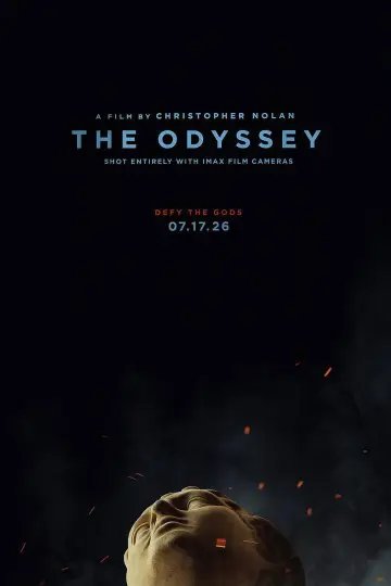 Poster to the movie "The Odyssey" #545138