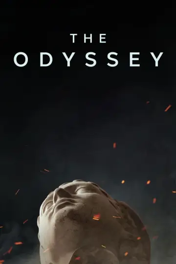 Poster to the movie "The Odyssey" #545147