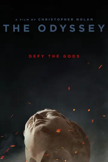 Poster to the movie "The Odyssey" #545154