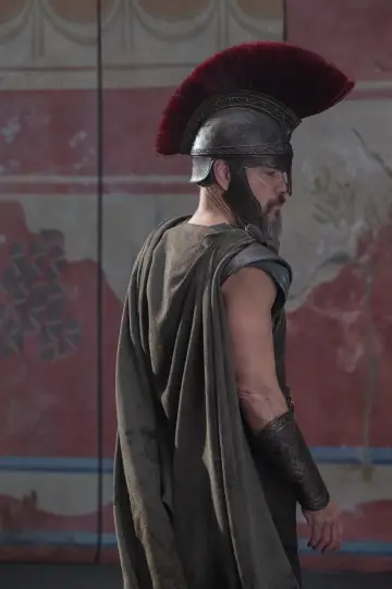 Poster to the movie "The Odyssey" #545156