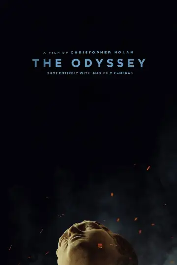 Poster to the movie "The Odyssey" #545163