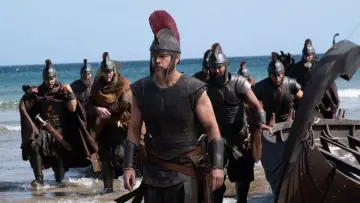 Backdrop to the movie "The Odyssey" #827128
