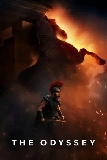 Poster to the movie "The Odyssey" #827239