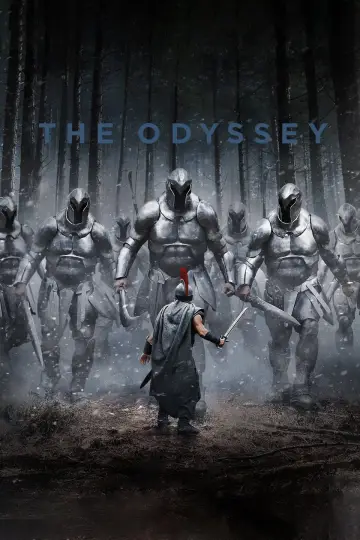Poster to the movie "The Odyssey" #909145
