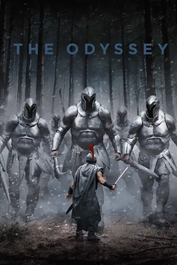 Poster to the movie "The Odyssey" #909163