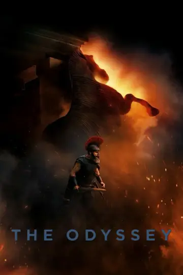 Poster to the movie "The Odyssey" #909178