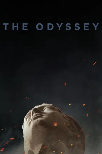Poster to the movie "The Odyssey" #909182