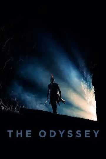 Poster to the movie "The Odyssey" #909193