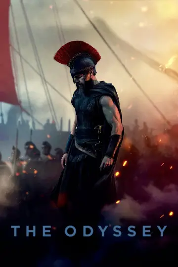 Poster to the movie "The Odyssey" #952088