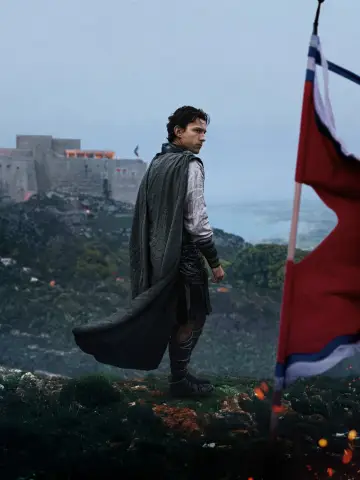 Poster to the movie "The Odyssey" #952089