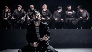 Backdrop to the movie "Macbeth" #656945