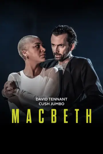 Poster to the movie "Macbeth" #656953
