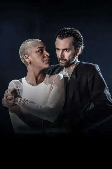 Poster to the movie "Macbeth" #656957