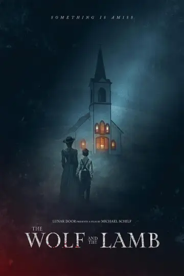 The Wolf and the Lamb Poster