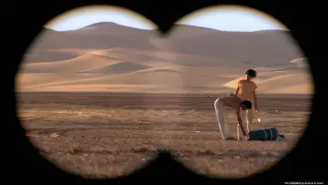 Backdrop to the movie "End of Trip, Sahara" #1765686