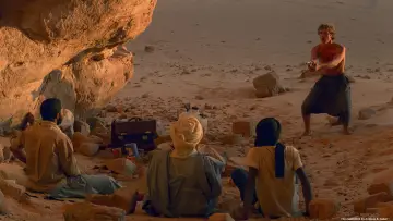 Backdrop to the movie "End of Trip, Sahara" #1765688