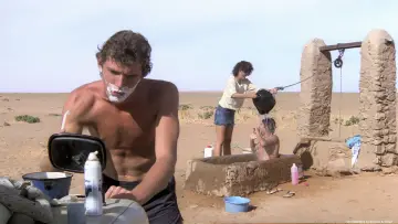 Backdrop to the movie "End of Trip, Sahara" #1765692