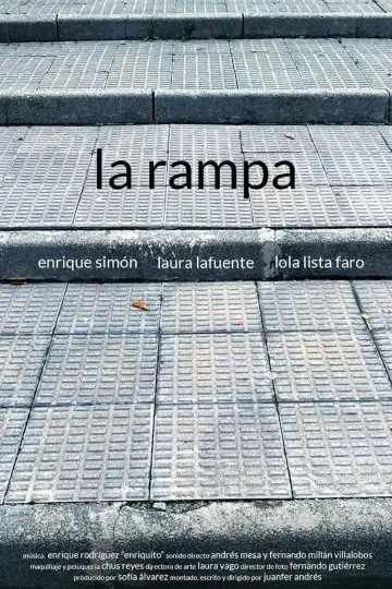 Poster to the movie "The Ramp" #1188110