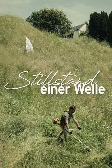 Poster to the movie "A Wave Standing Still" #1528126