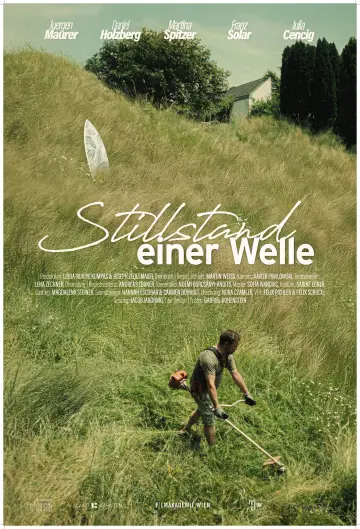 Poster to the movie "A Wave Standing Still" #1528127