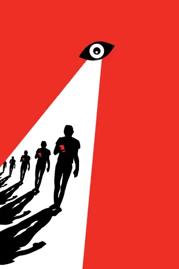 Poster to the movie "Surveilled" #735885
