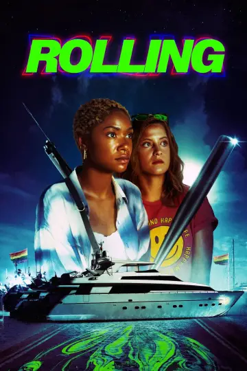 Poster to the movie "Rolling" #1746265