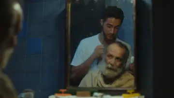 Backdrop to the movie "My Father