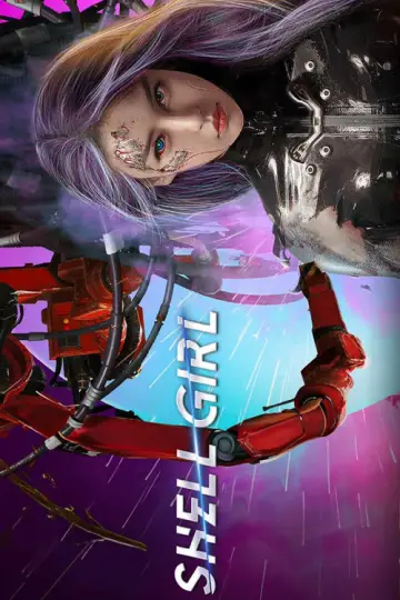 Shell Girl Poster
