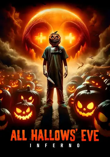 Poster to the movie "All Hallows