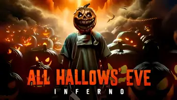 Backdrop to the movie "All Hallows