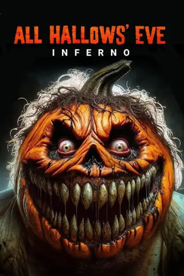 Poster to the movie "All Hallows