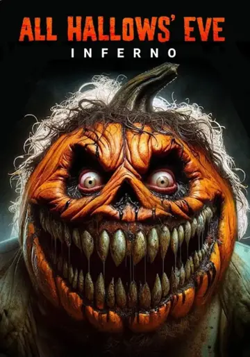 Poster to the movie "All Hallows