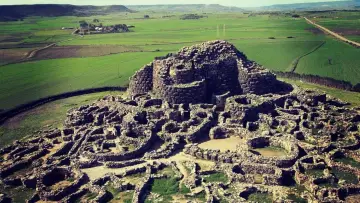 Backdrop to the movie "Sardinia, The Mysterious Civilization of The Nuraghi" #735837