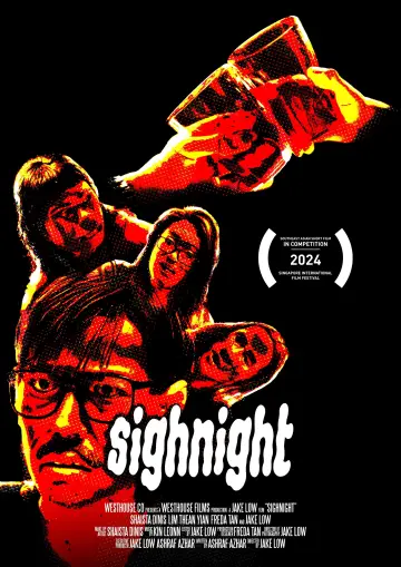 sighnight Poster