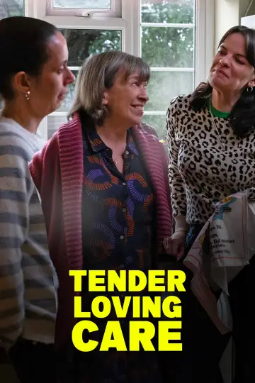 Poster to the movie "Tender Loving Care" #1785804