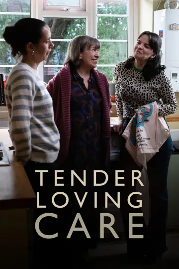 Poster to the movie "Tender Loving Care" #1818196